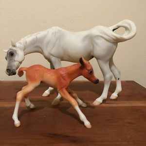 Breyer Horse Succession and Le Fire